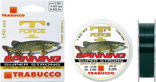Trabucco vlasec T-FORCE SPIN-PIKE 150m