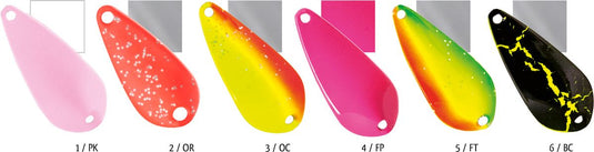 Rapture plandavka Windex Masu TR. 32/3g