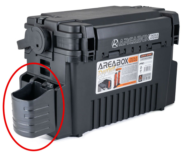 Načtěte obrázek do galerijního prohlížeče, Rapture AREABOX Tackle System Cup
