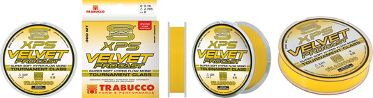 Trabucco vlasec SF XPS VELVET PRO CAST 600m 0.22