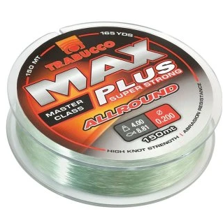 Trabucco vlasec Max Plus Line Allround 150m