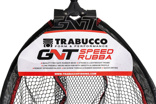 Trabucco GNT podběráková hlava Speed Rubba 50x40/h35