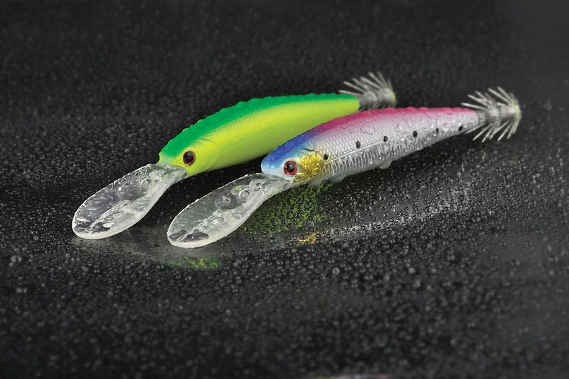 Načtěte obrázek do galerijního prohlížeče, Rapture EgiHunter DR S 90mm 13gr N
