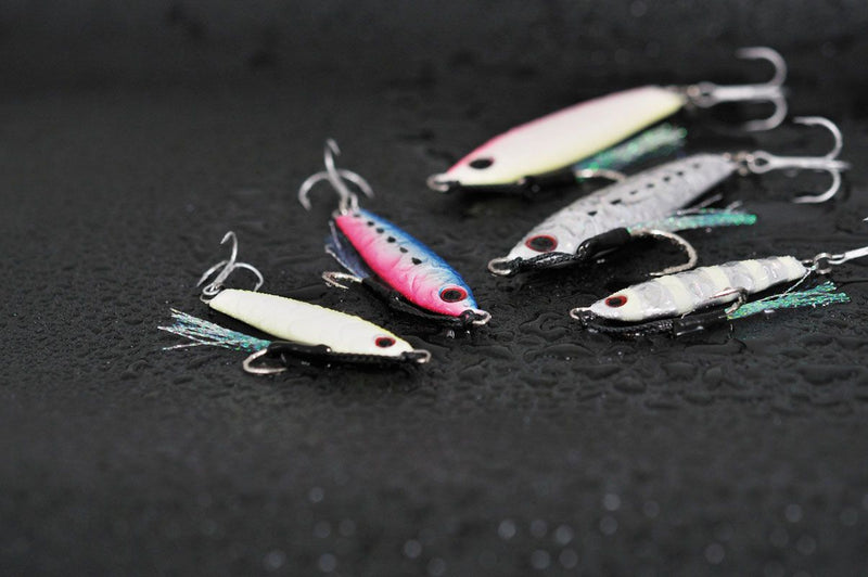 Načtěte obrázek do galerijního prohlížeče, Rapture SH CASTING JIG 60g/70mm
