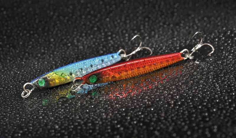 Načtěte obrázek do galerijního prohlížeče, Rapture Chibi Cast Jig S 38mm-5gr Tin
