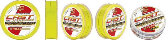 Trabucco XPS MASTER CAST HV 1200m