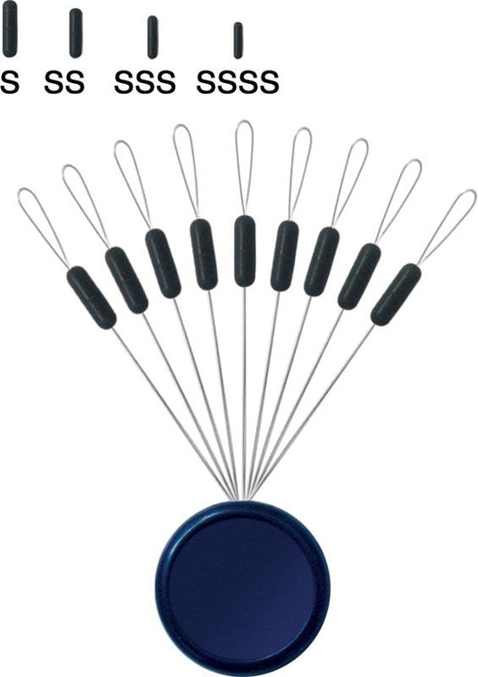 STICK RUBBER STOPPER *