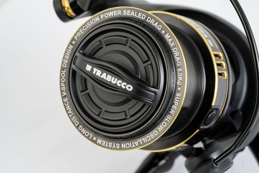 Trabucco naviják VIRTUS XF FDR DISTANCE 6500