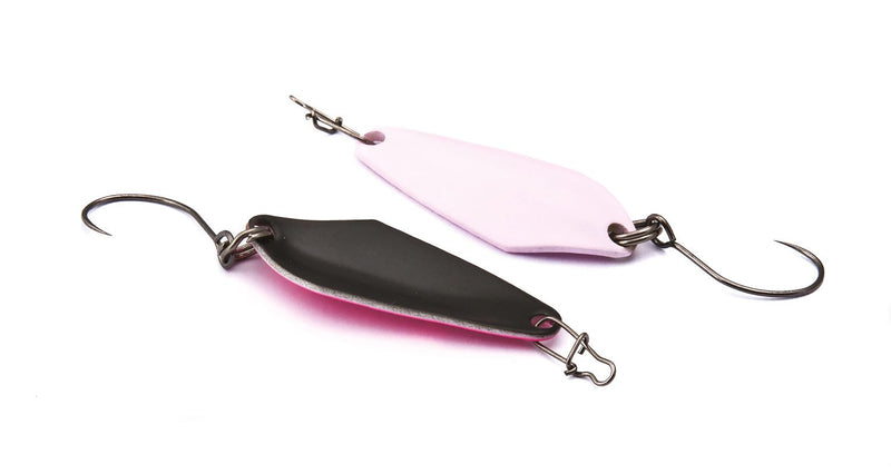 Načtěte obrázek do galerijního prohlížeče, R. AREA SPOON PRISM*2,6g/32mm*YLUV*5pcs
