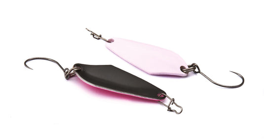 R. AREA SPOON PRISM*2,6g/32mm*CGFO*5pcs