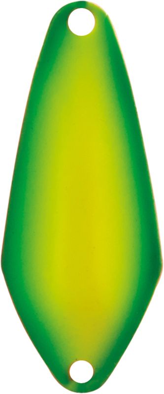 R. AREA SPOON PRISM*2,6g/32mm*GCP*5pcs