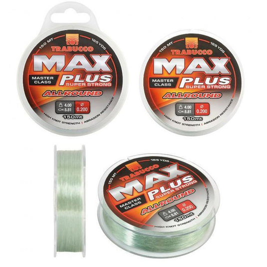 MAX PLUS LINE * ALLROUND 10b/300mt * 0,30