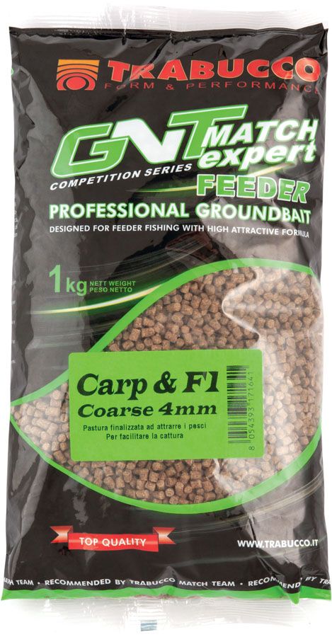 Načtěte obrázek do galerijního prohlížeče, PLT. GNT FEEDER EXP.* CARP &amp; F1 * COARSE * 4mm * 1Kg
