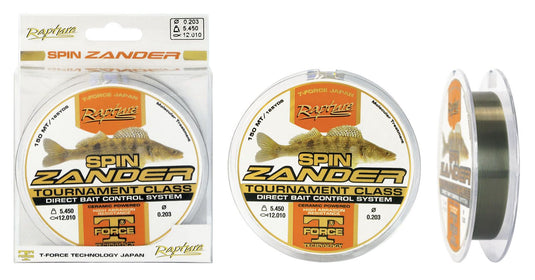 RPT SPIN ZANDER *150/0,25 10b