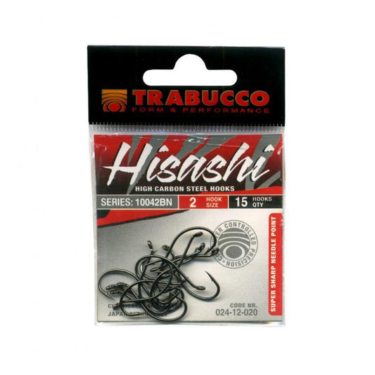 HISASHI HOOK 10042 * 10bx15pz * 08