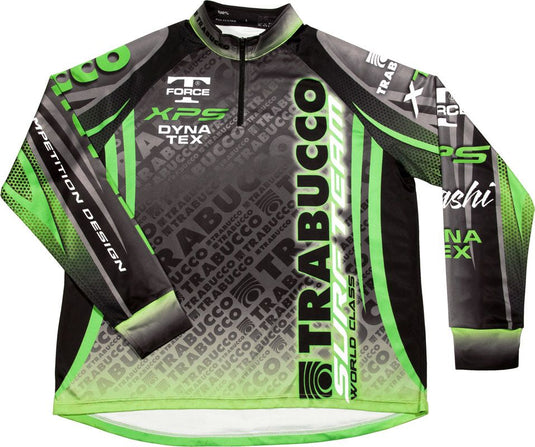 Trabucco Dres SURF TEAM SHIRT LONG SLEEVE