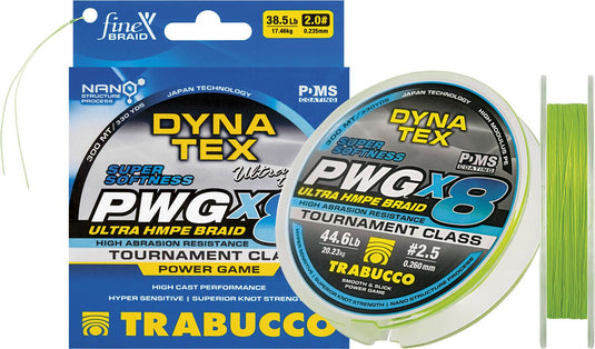 DYNA-TEX PWG X8 SS * 300m/4b *0.185/25,6