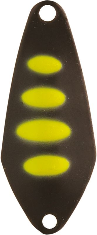Načtěte obrázek do galerijního prohlížeče, R. AREA SPOON PRISM*3g/32mm*YCUV*5pcs

