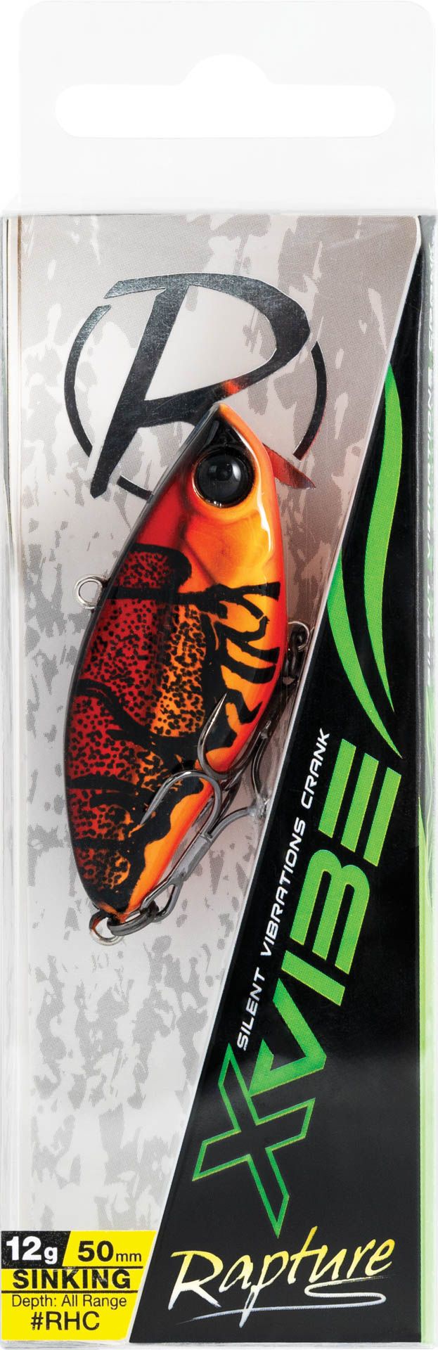 Načtěte obrázek do galerijního prohlížeče, R.PRO X VIBE S 45mm/8.5g 5pcs
