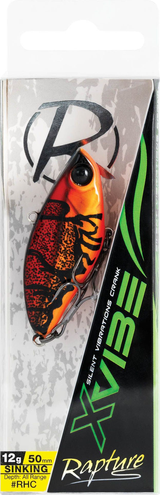 R.PRO X VIBE S 45mm/8.5g 5pcs