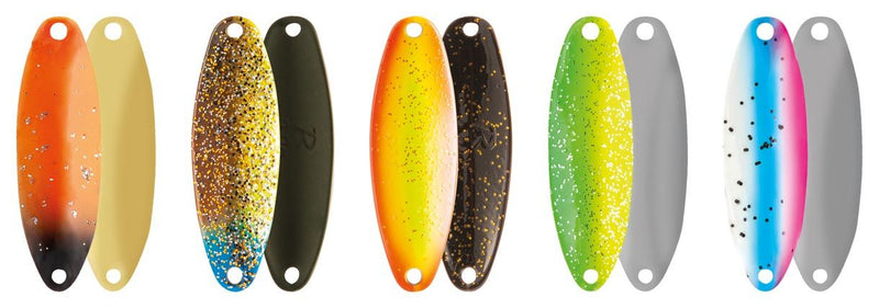 Načtěte obrázek do galerijního prohlížeče, Rapture plandavka AREA SPOON GREIL SET 37mm 3,2g-5g
