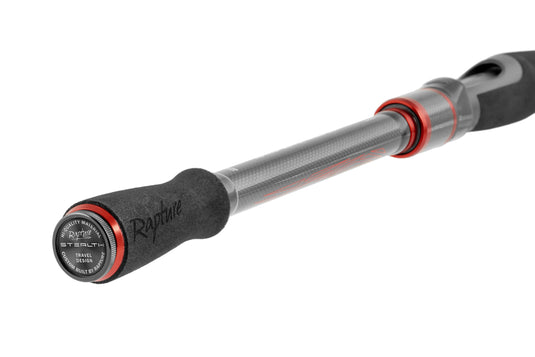 Rapture prut STEALTH T-TRAVEL SPIN SRS-1505/L 1,5m, 3-12g, 5 dílů