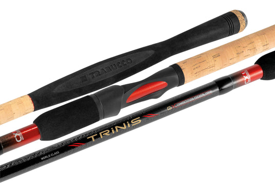 Trabucco prut Trinis GX Competition Feeder 3,9m 120g 3díly