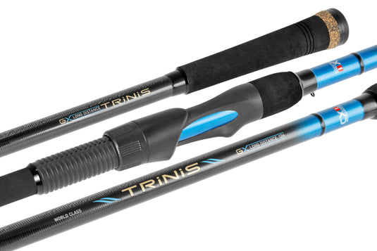 Trabucco prut Trinis GX Long Distance Feeder 4,2m 130g 3díly
