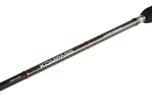 Trabucco prut Kompass XR Allround Feeder 3303(3)/60