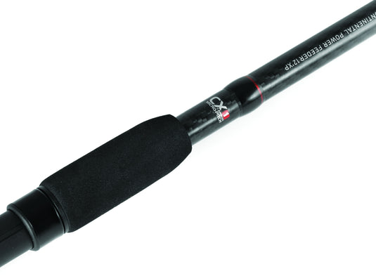 Trabucco prut KOMPASS XR CONT. POWER FEEDER 3,6m, 120g, 3 díly