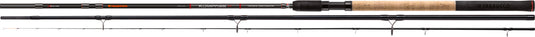 Trabucco prut KOMPASS XR CONT. POWER FEEDER 3,9m, 120g, 3 díly