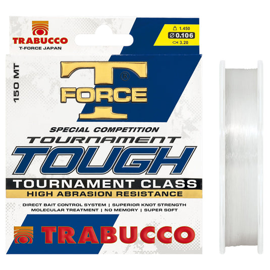 Trabucco vlasec T-Force Tournament Tough 150m