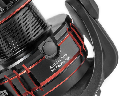 Trabucco naviják Xplore FX 3500