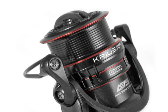 Trabucco naviják Krius FB 3500