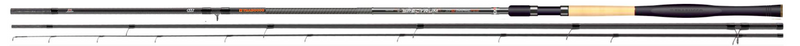 Načtěte obrázek do galerijního prohlížeče, Trabucco prut SPECTRUM XTM DYNAMIC MATCH 4,5m 5-20g 3 díly
