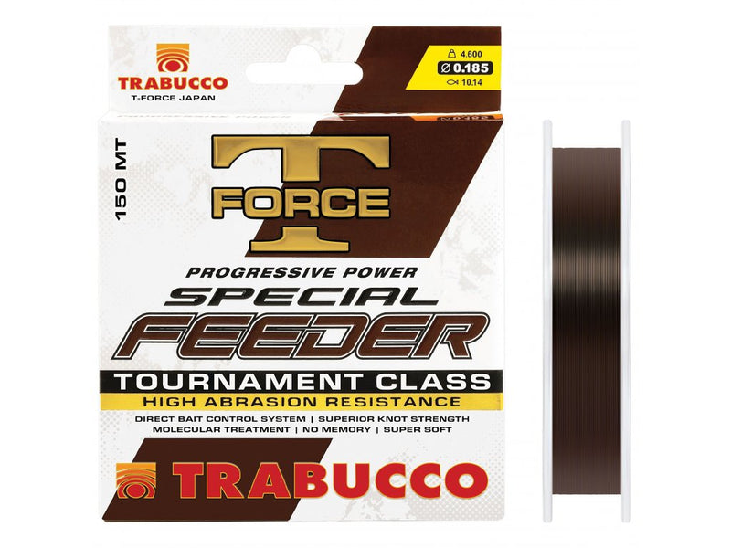 Načtěte obrázek do galerijního prohlížeče, Trabucco vlasec T-Force Special Feeder 300m
