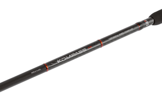 Trabucco prut KOMPASS XR CONT. POWER FEEDER 3,9m 100g 3díly