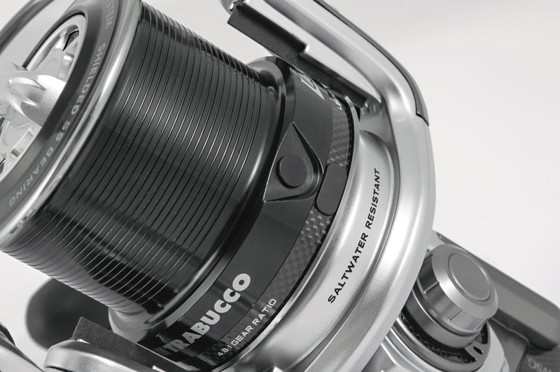 Načtěte obrázek do galerijního prohlížeče, Trabucco Naviják Lancer LTX Surf 8000
