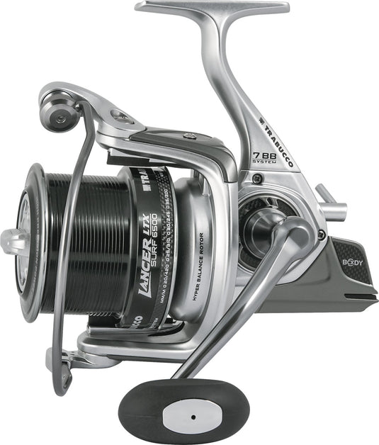 Trabucco Naviják Lancer LTX Surf 8000