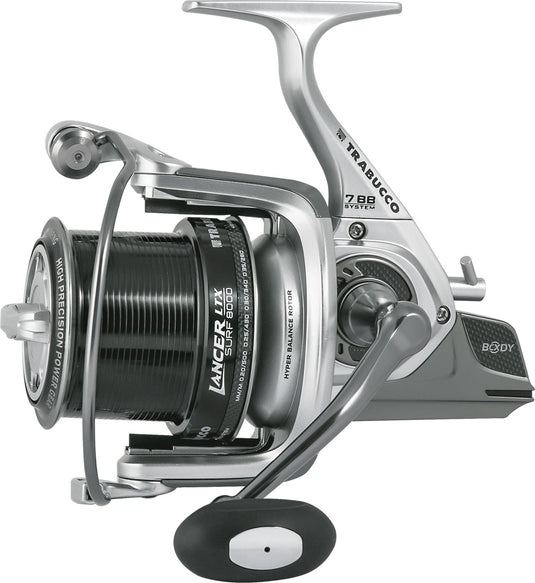 Trabucco Naviják Lancer LTX Surf 8000