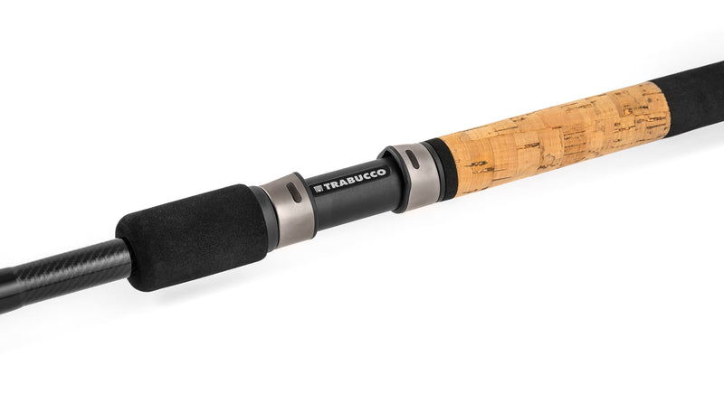 Načtěte obrázek do galerijního prohlížeče, Trabucco prut PRECISION FDX RIVER FEEDER 3,6m 150g 3díly
