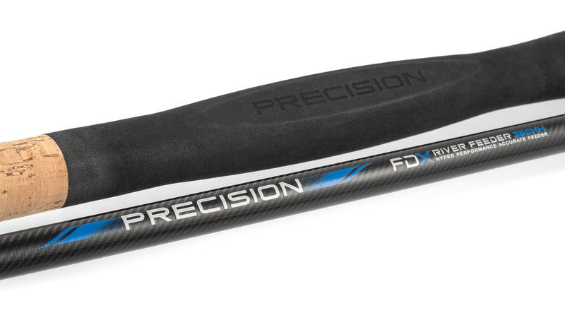 Načtěte obrázek do galerijního prohlížeče, Trabucco prut PRECISION FDX RIVER FEEDER 3,6m 150g 3díly
