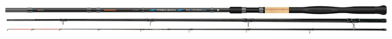 Načtěte obrázek do galerijního prohlížeče, Trabucco prut PRECISION FDX RIVER FEEDER 3,6m 150g 3díly
