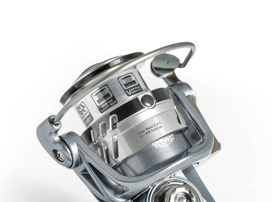 Trabucco naviják GLARE FD 4000