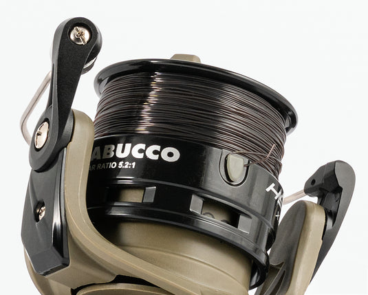 Trabucco naviják HYDRUS XF SPECIMEN 4000 SPOOLED