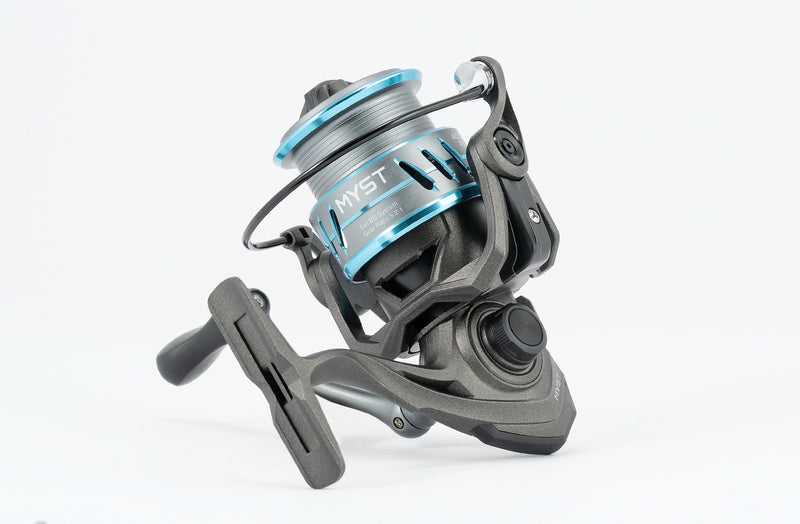 Načtěte obrázek do galerijního prohlížeče, Trabucco naviják MYST FD 6000
