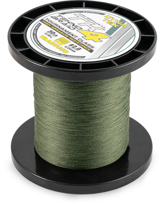 Trabucco vlasec DYNA-TEX TK4 TEKNO BRAID 2000m