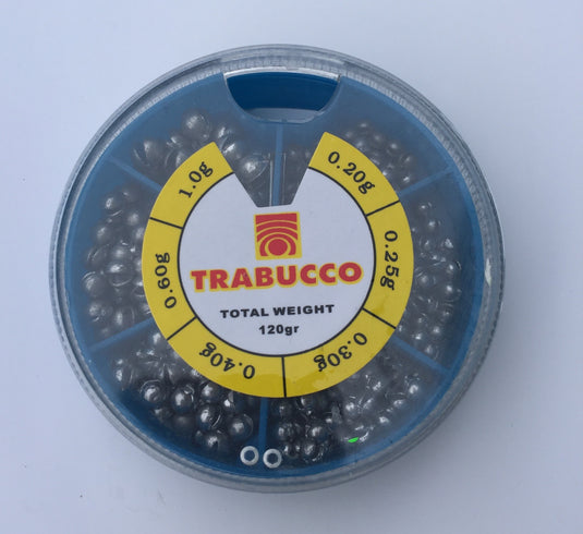 Trabucco Broky Nexia Lead Box 120g