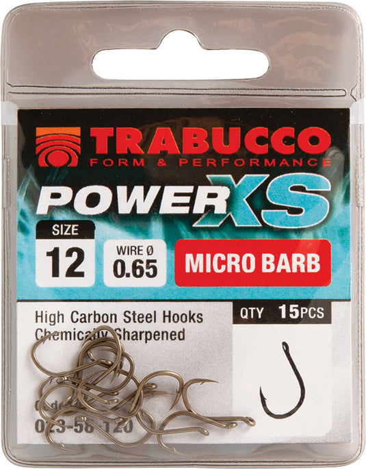 Trabucco háčky Power XS 15ks