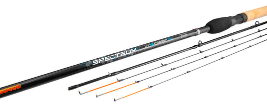 Trabucco prut SPECTRUM XTS STILLW. FEEDER 3,30m 60g 2díly